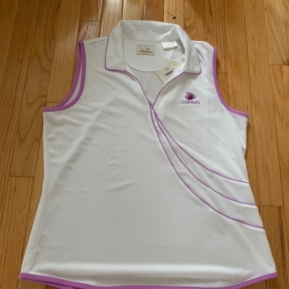 EP PRO woman’s golf shirt size L